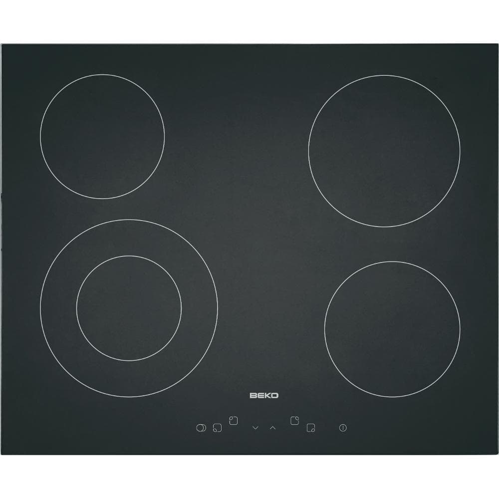 HIC64401 varná doska sklo BEKO
