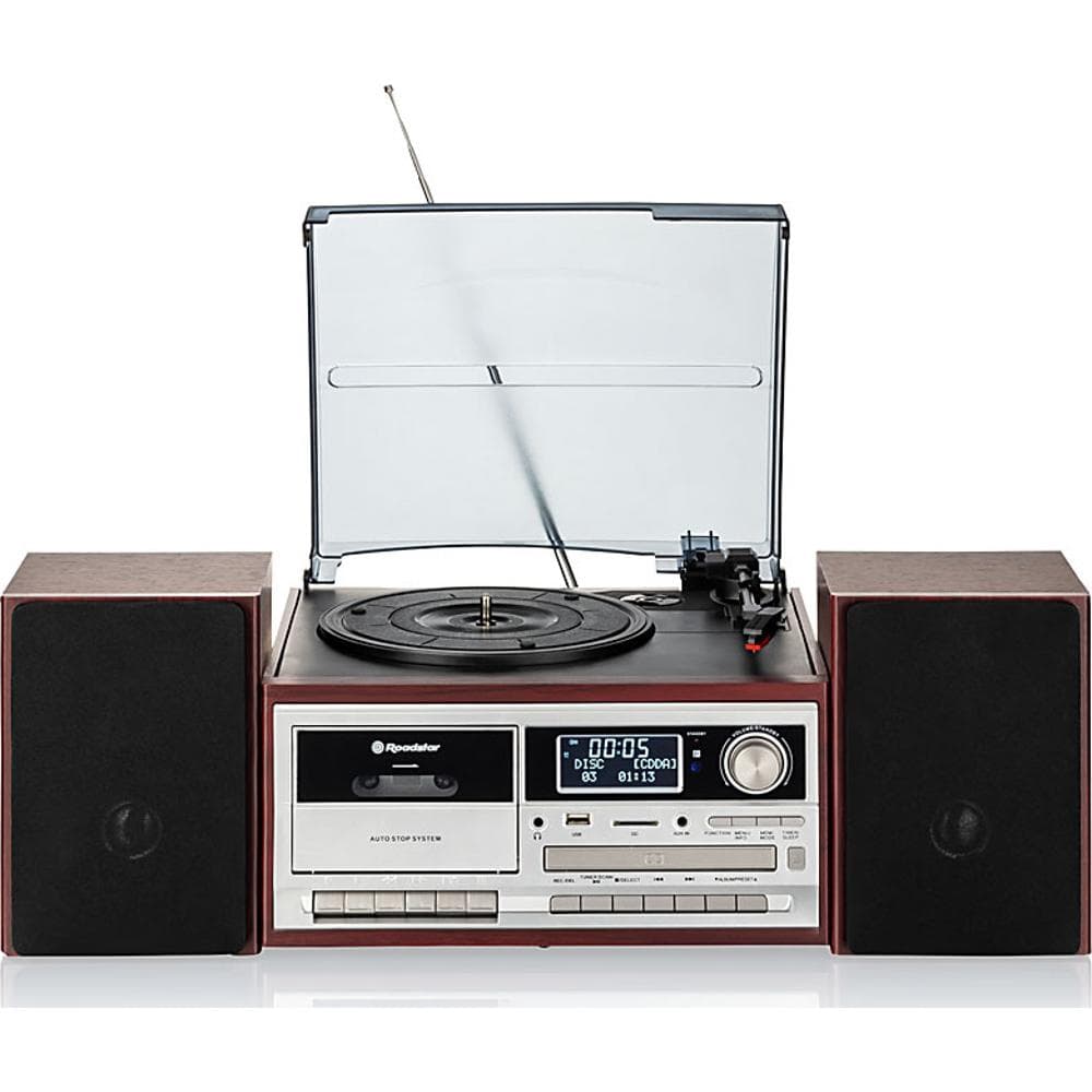 HIF-8892D+BT ROADSTAR