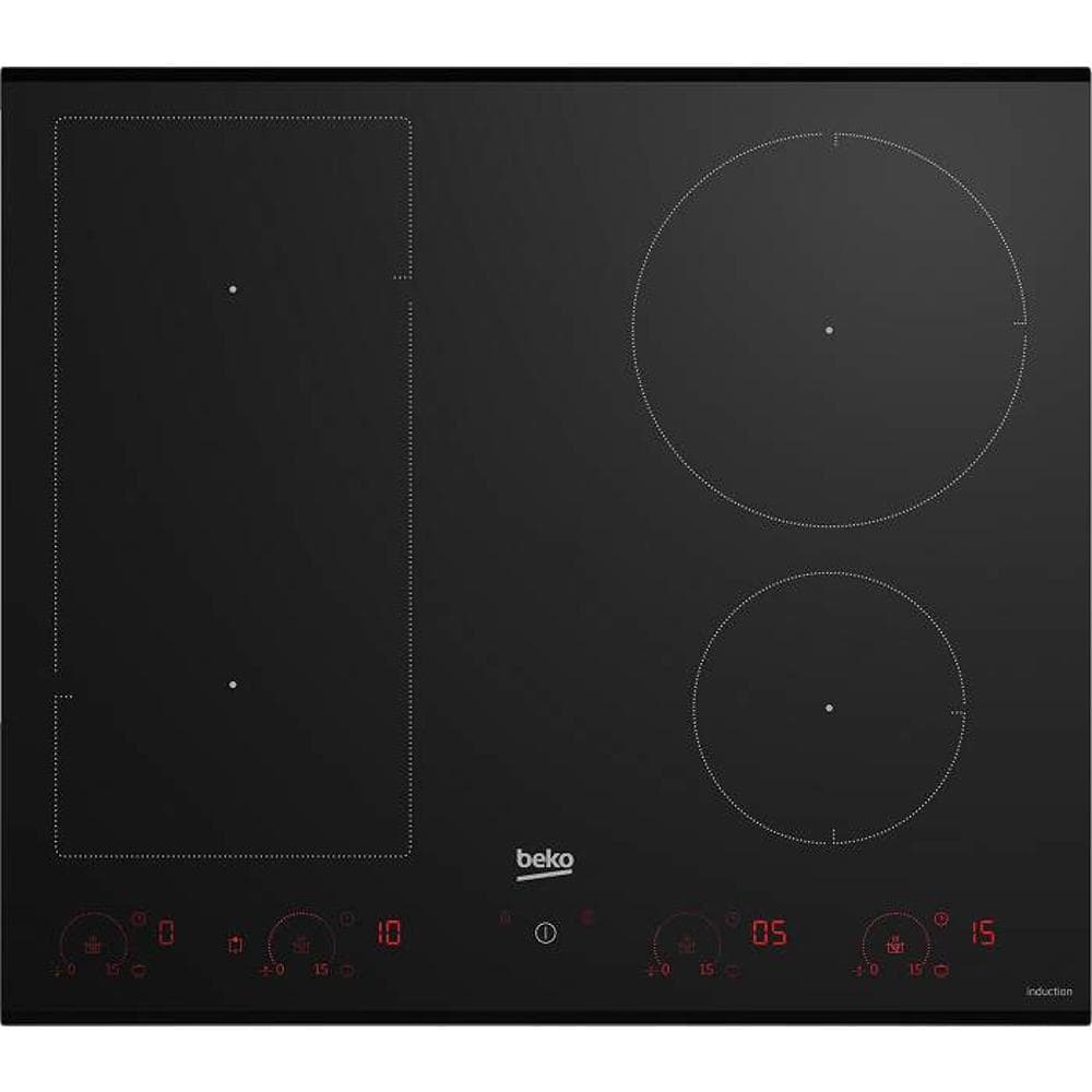HII64822UFT varná doska ind. BEKO