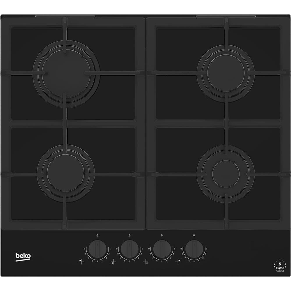 HILG64325SDX varná doska plyn. BEKO