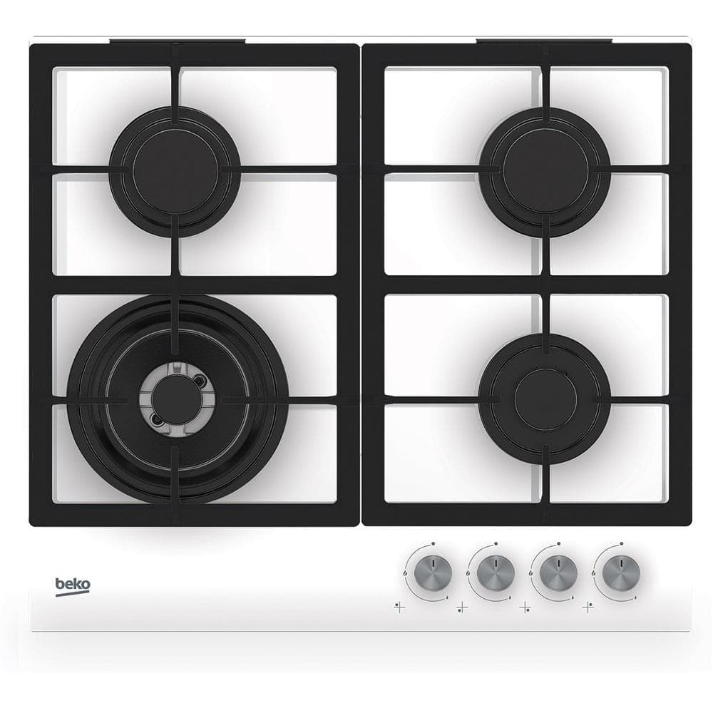 HILW64225SW varná doska plyn. BEKO