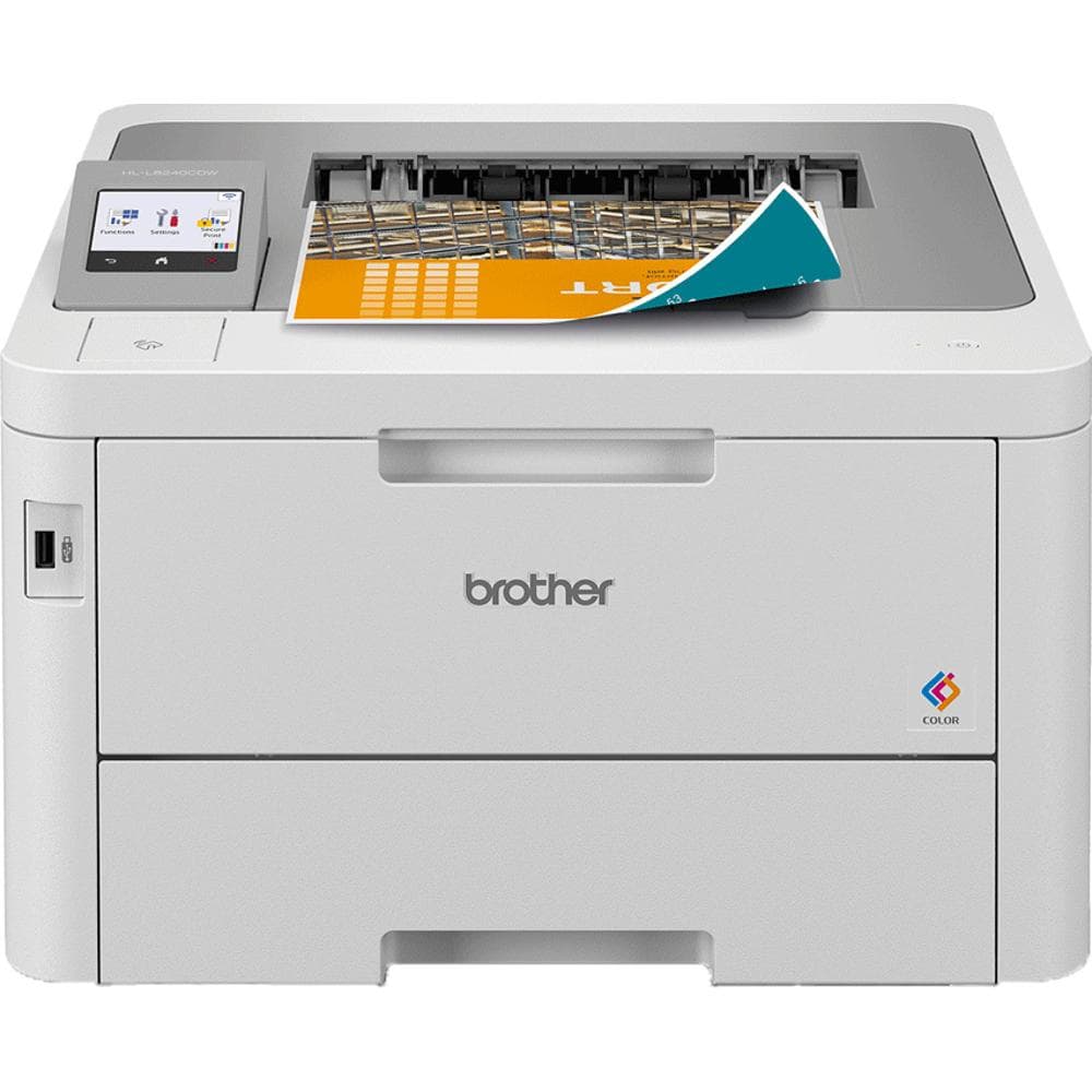 HL-L8240CDW LED tiskárna wifi BROTHER