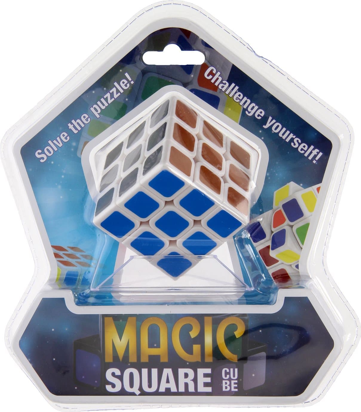 Hlavolam Magická kostka 3x3