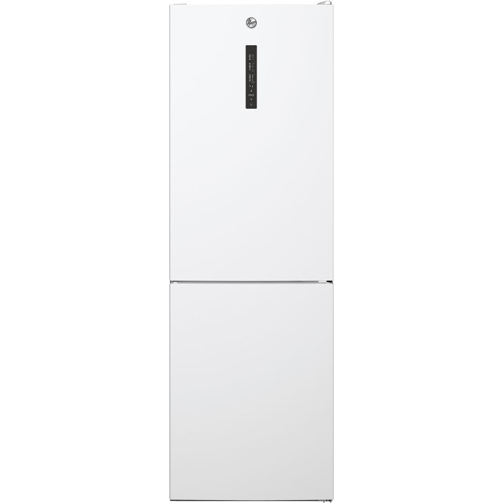 HOCE7T618DW chladnička kombi HOOVER
