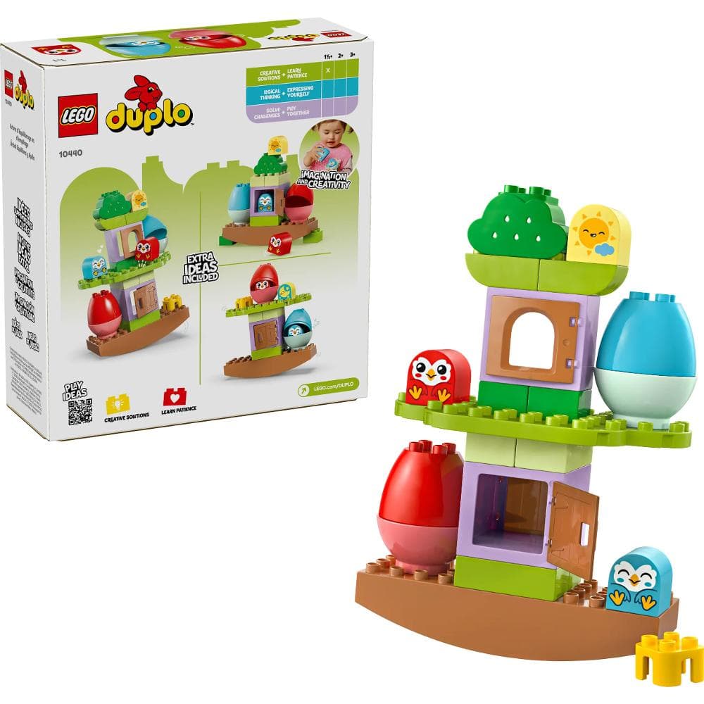 Hojdací a skladací strom 10440 LEGO