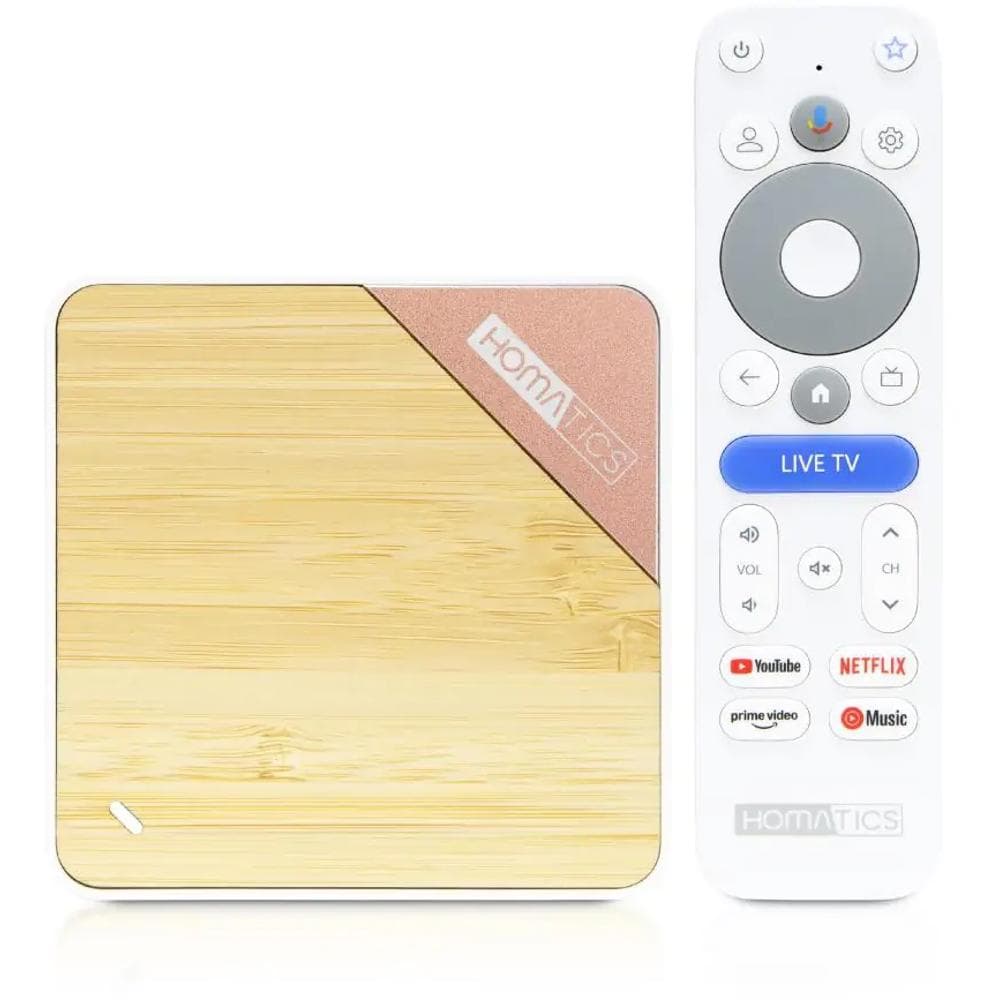 HOMATICS Box 4K V2