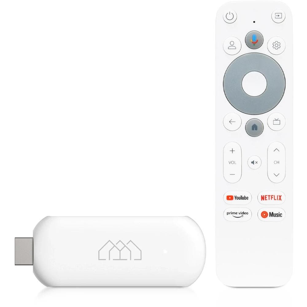 Homatics Stick 4K Google TV