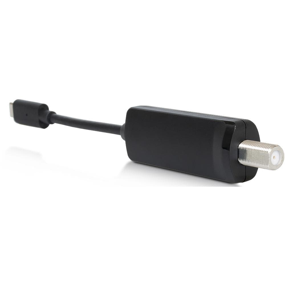 HOMATICS Tuner DVB-T2 BLACK