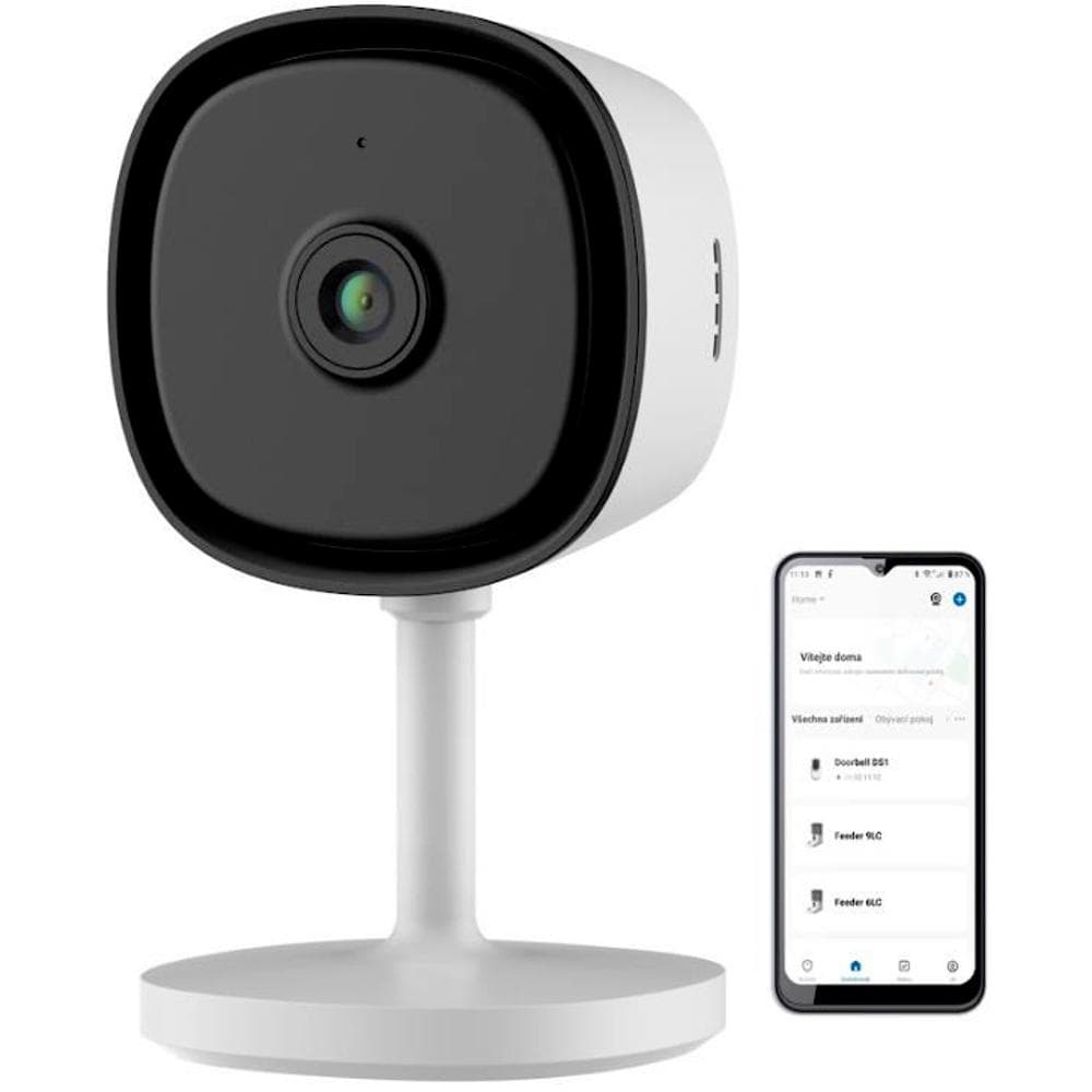 HOME CS1 White iGET