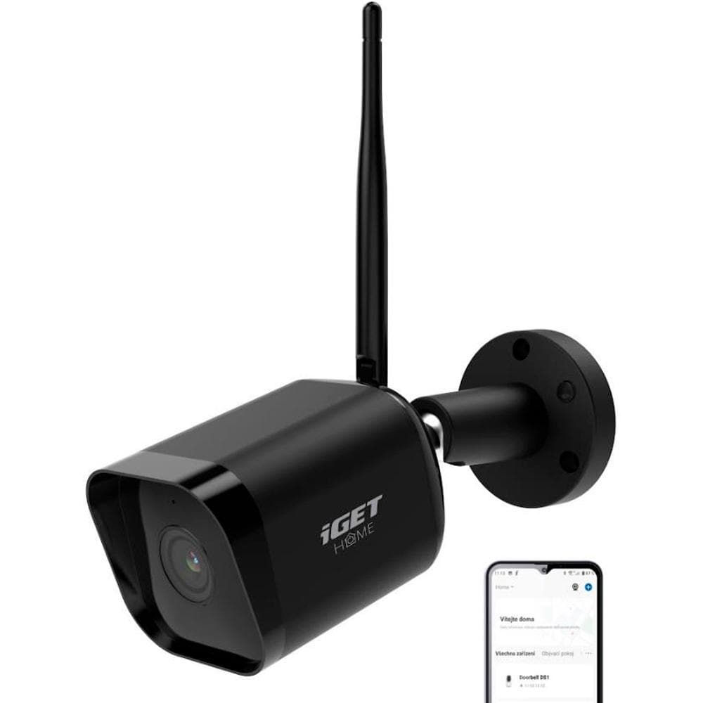 HOME CS6 Black iGET