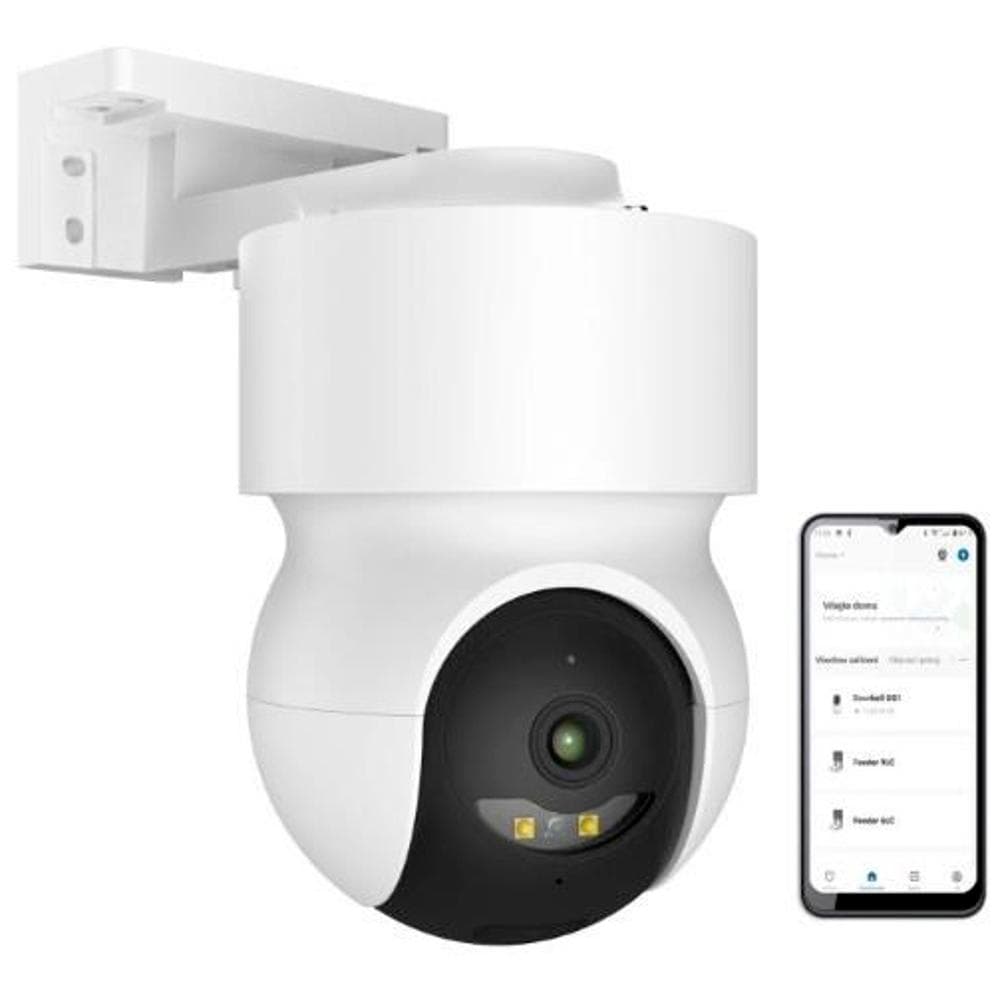 HOME CS8 White iGET