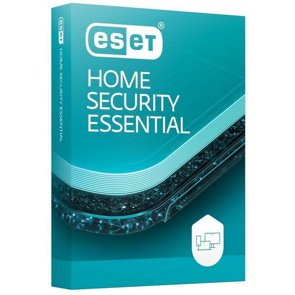 HOME SECURITY Essential 10 zariad. ESET