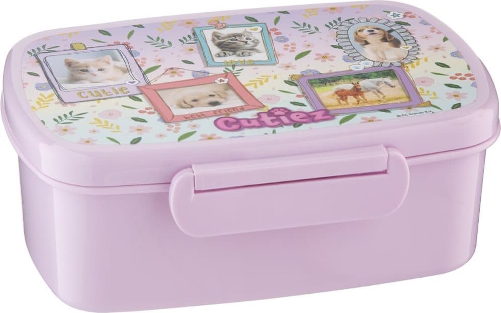 HOME UNIVERSE Box na svačinu Cutiez
