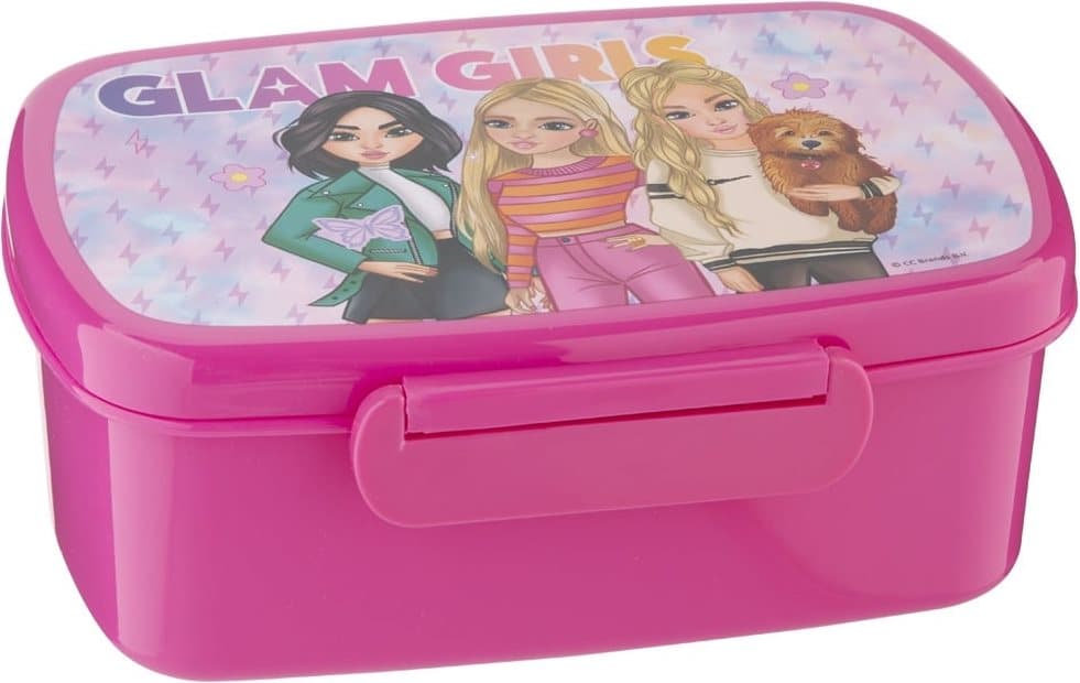 HOME UNIVERSE Box na svačinu Glam Girls