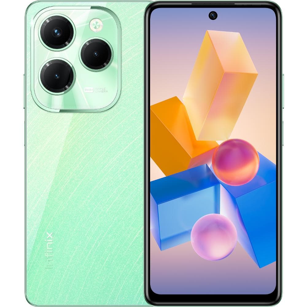 Hot 40 PRO 8/256GB Starfal Green INFINIX