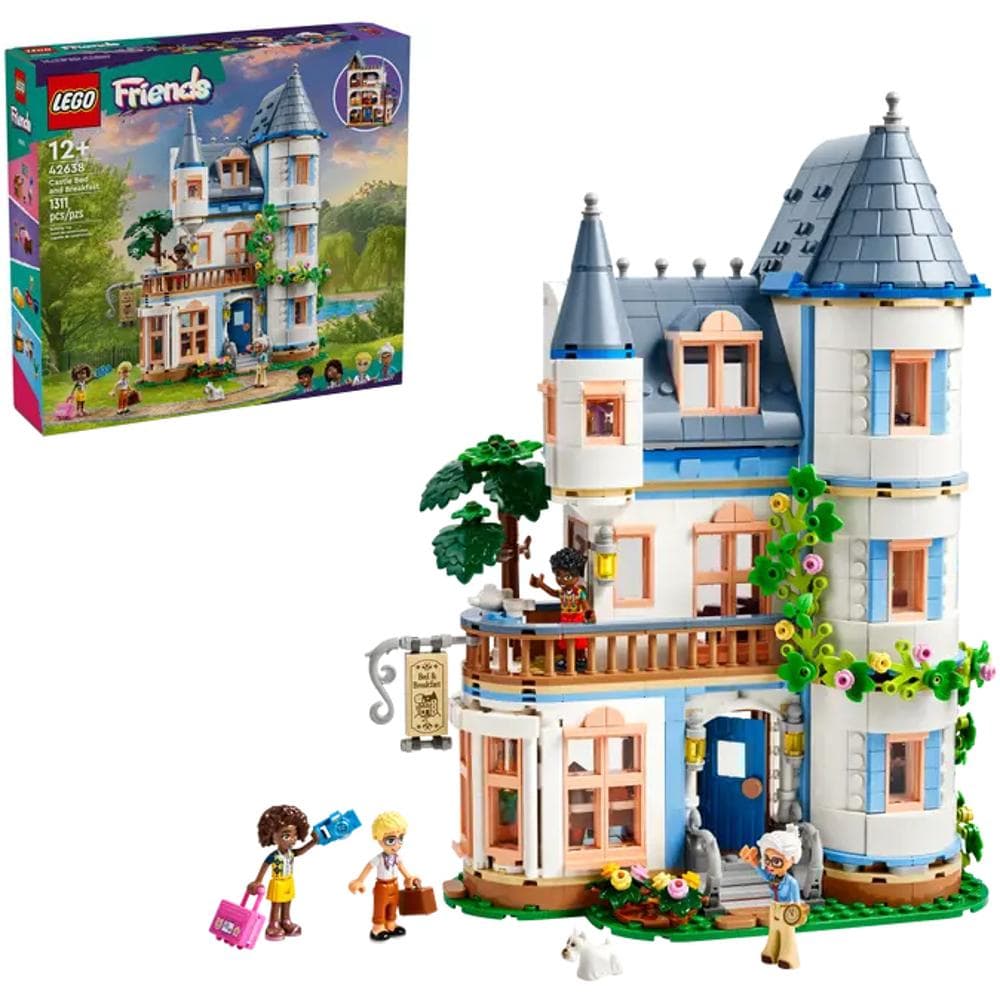 Hotel na zámku 42638 LEGO