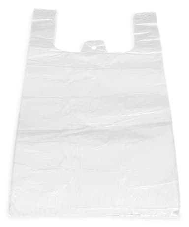 HP 68411 Taška biela 30+18x55cm, 10kg, 100ks
