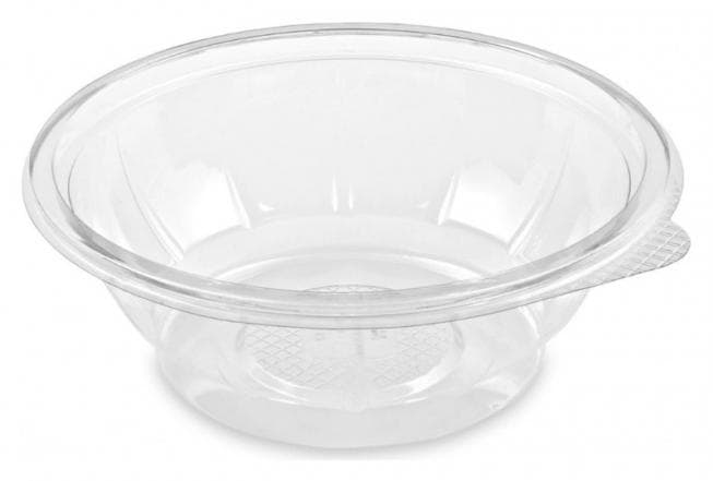 HP 74356 Miska na šalát 600ml 50ks 176x59mm