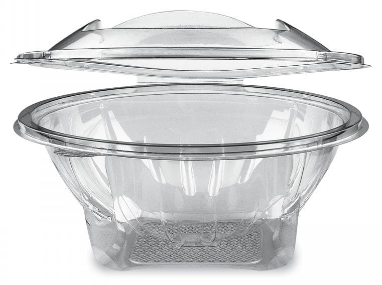 HP 77910 Miska okrúhla PET s vekom 1000ml/50ks