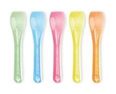 HP Lyžička na zmrzlinu multicolor 1kg