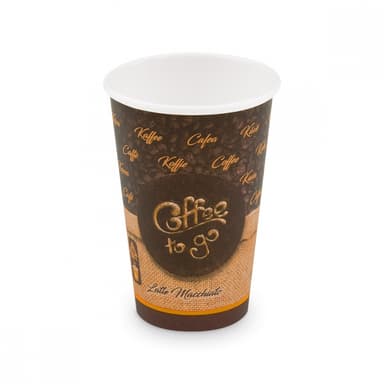 HP Pohár Coffe to go 330 ml 50ks/bal