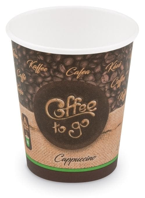 HP Pohár Coffe to go  280ml 50ks/bal