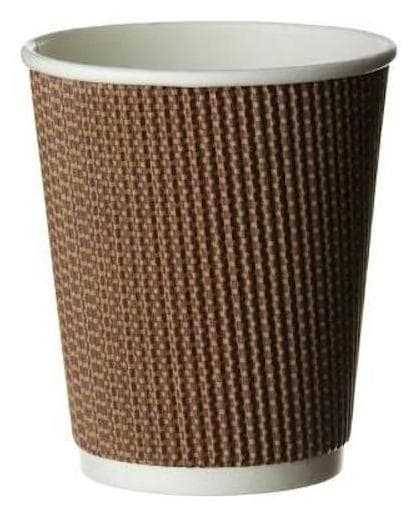 HP Pohár papierový PREMIUM 280ml/12ks