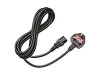 HP Rdnt 2m,16A,C19-C20 Jmpr Cord