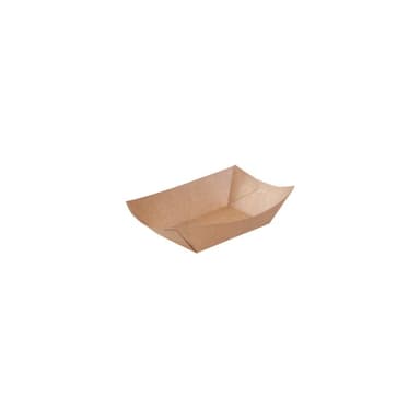 HP Vanička PAP 220x158mm hnedá M - 50ks