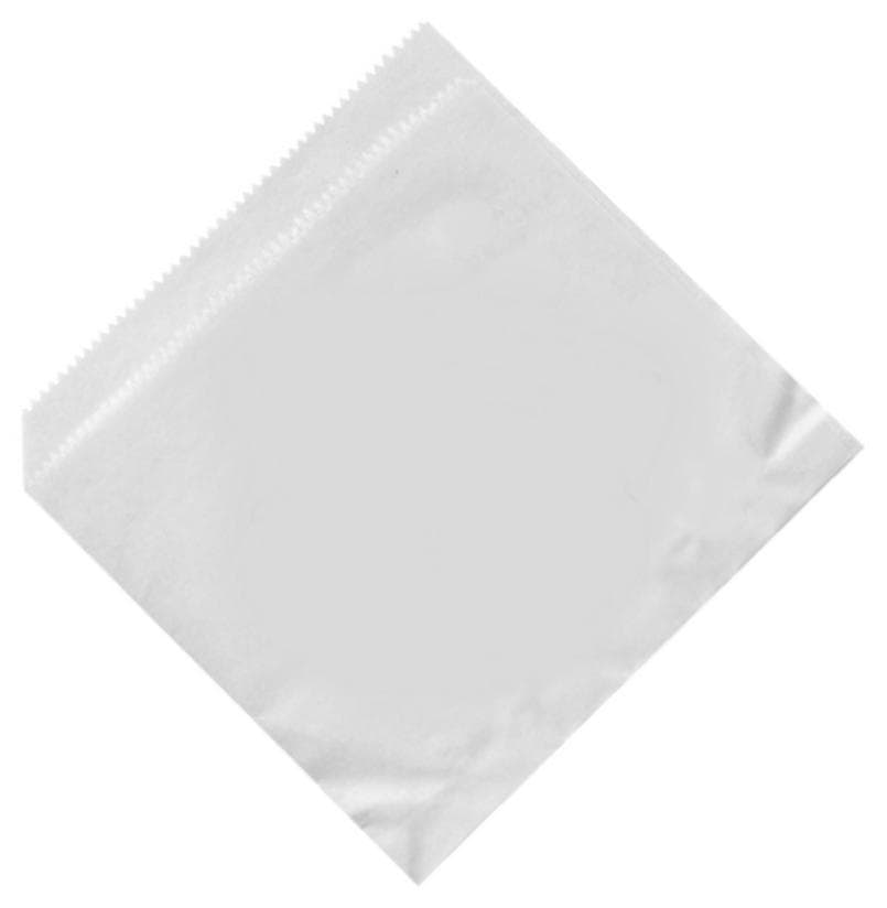 HP Vrecko na hamburger 16x16 biele 500ks 71544