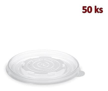 HP76930 Viečko (PP)pre papierovú misku (350ml) 50ks