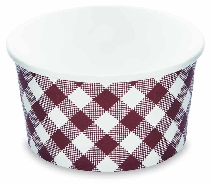 HP76935 Miska papierová biela 350ml/50ks