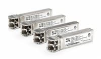 HPE MSA 16Gb SW FC SFP 4pk XCVR