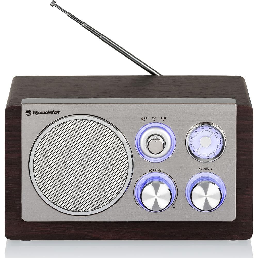 HRA-1245N/WD ROADSTAR