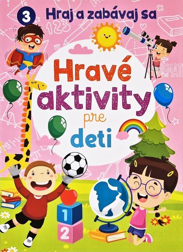Hravé aktivity pre deti