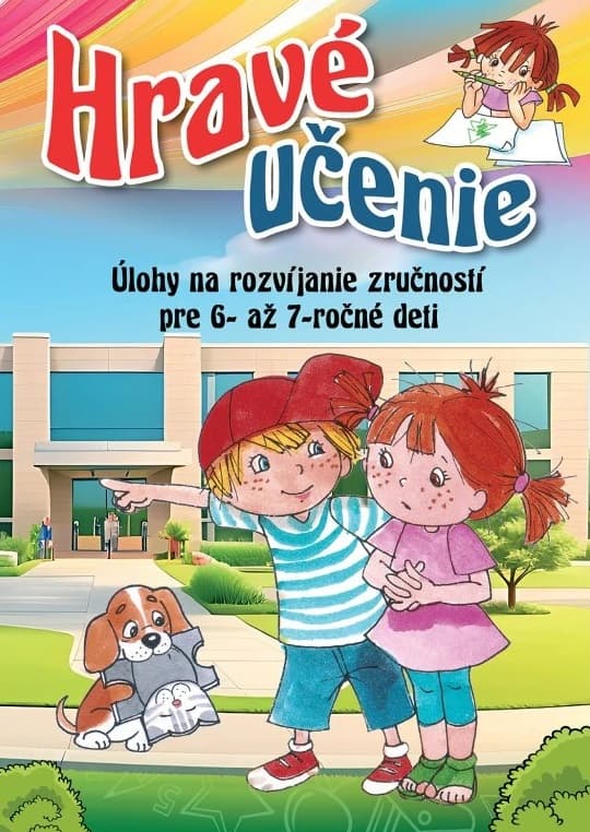 Hravé učenie rozvíjanie zručností