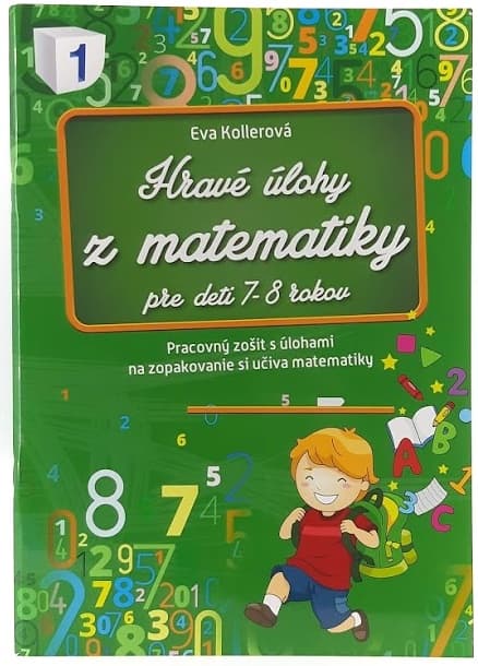 Hravé úlohy z matematiky pre deti 7-8 rokov