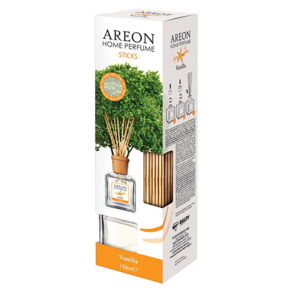 HRS04 Perfum Sticks Vanilla 150ml AREON