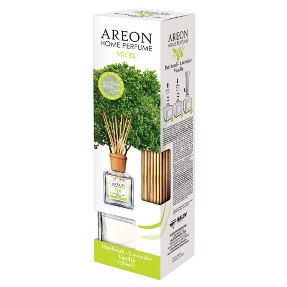 HRS05 Patchouli Laven.Vanil. 150ml AREON