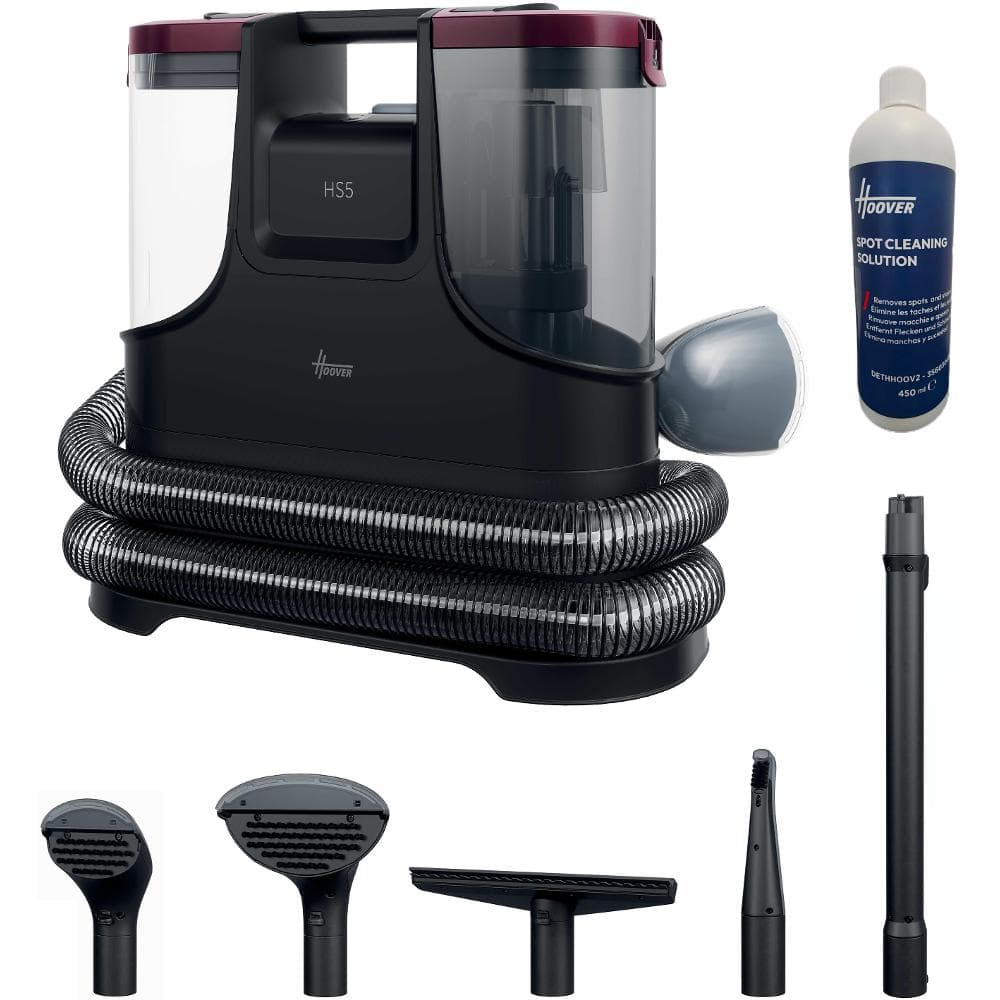 HS530 011 Čistič kob. a tepovač HOOVER
