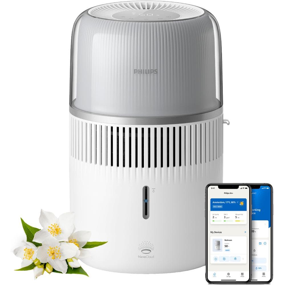 HU5710/00 zvlhčovač PHILIPS