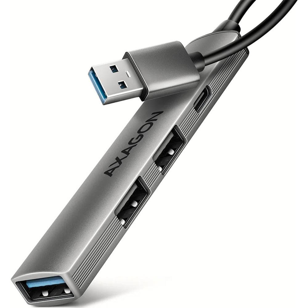 HUE-STA kabel USB-A 12cm AXAGON