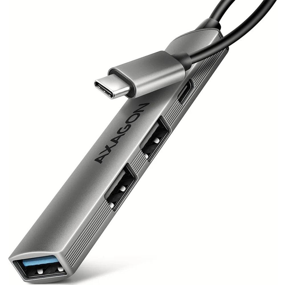 HUE-STC kabel USB-C 12cm AXAGON