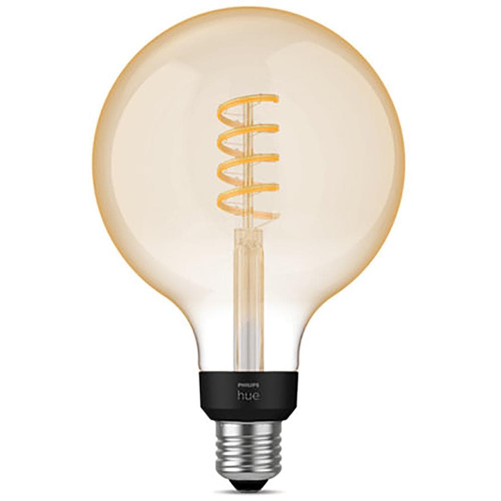 Hue White Ambiance Filament G125 E27