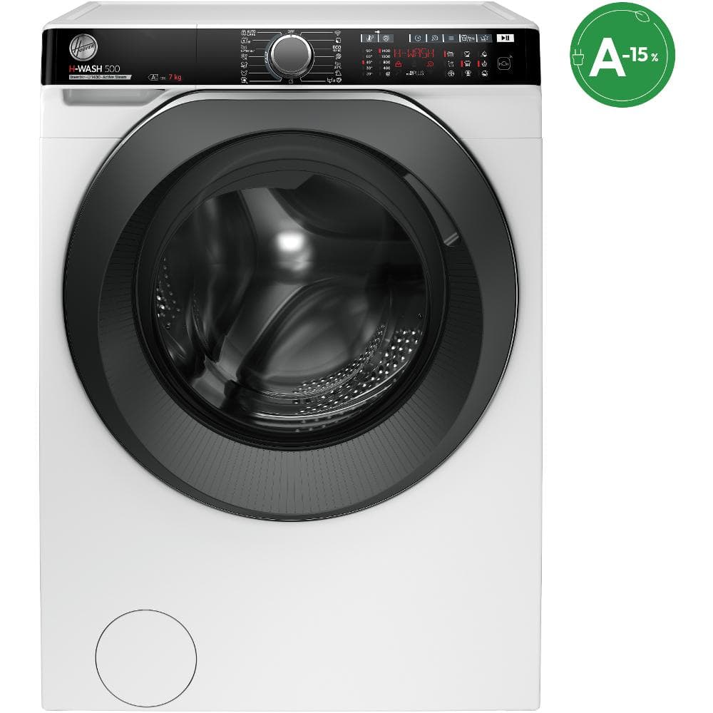 HWP4 47AMBC7/1-S spr. pln. práčka HOOVER