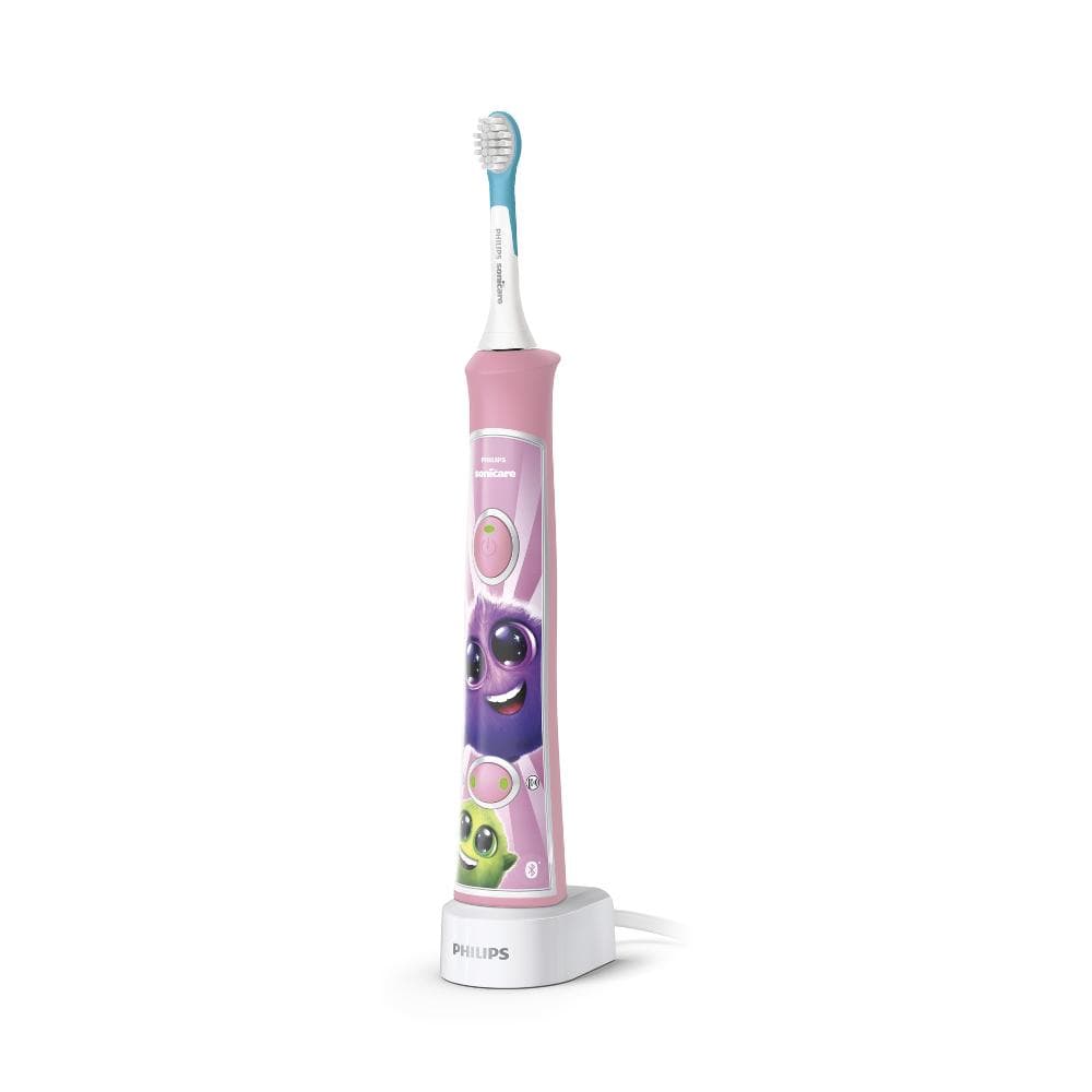 HX6352/42 Pink Sonicare for kids PHILIPS