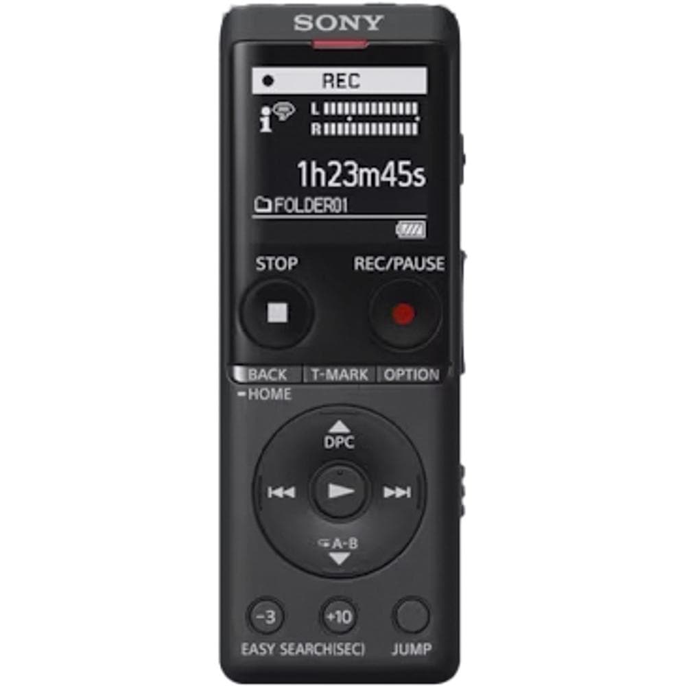 ICDUX570B diktafón SONY