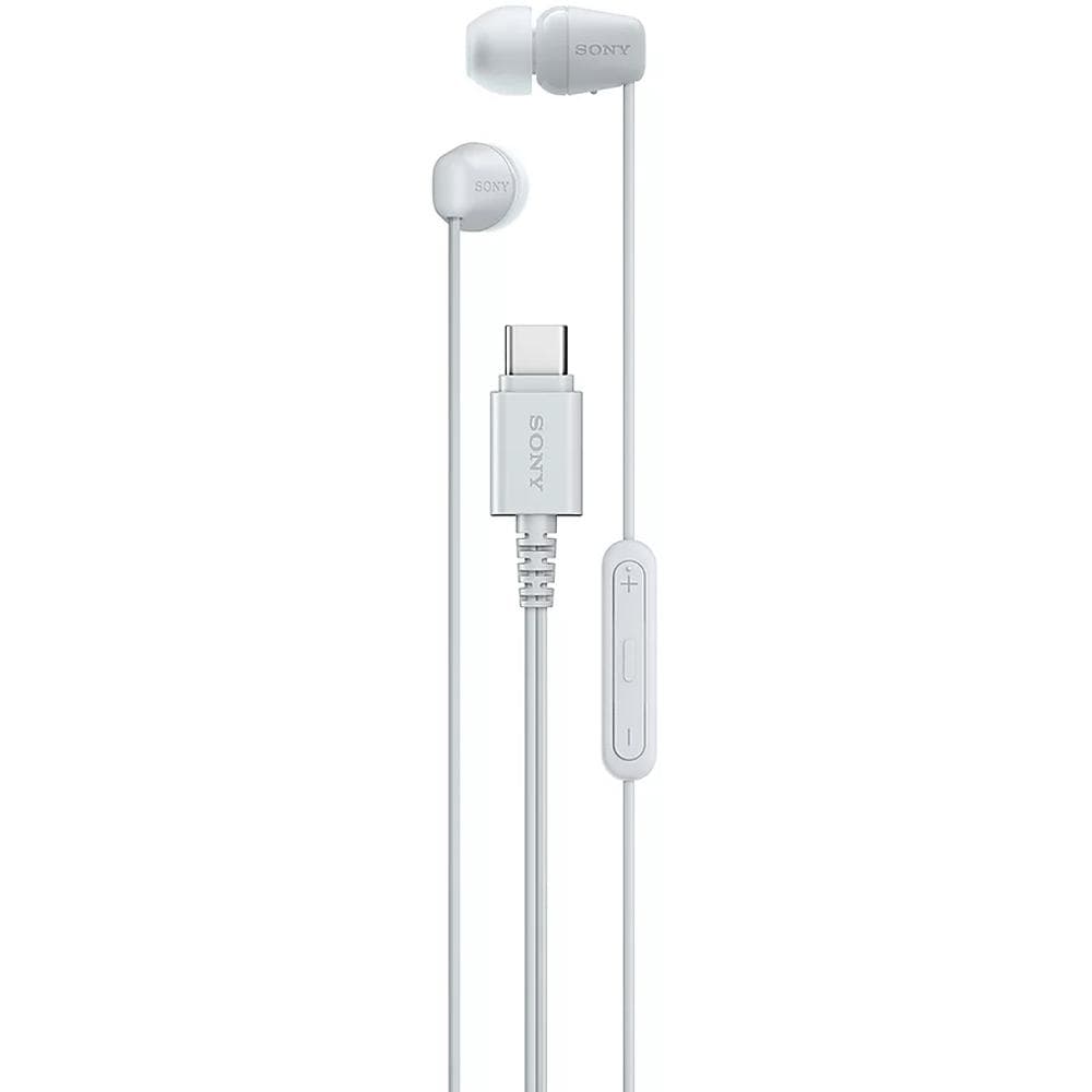 IER-EX15C Slúchadlá biela SONY