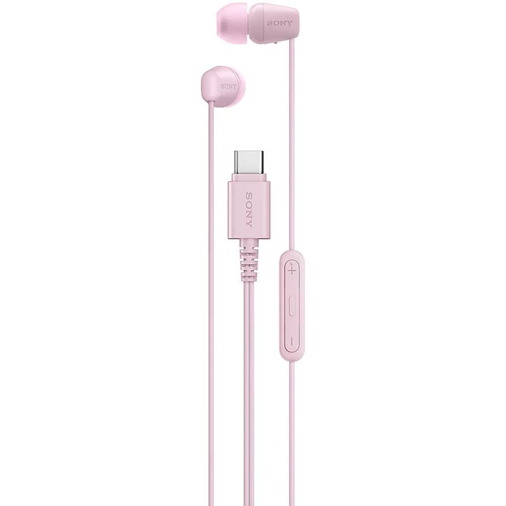 IER-EX15C Slúchadlá ružova SONY