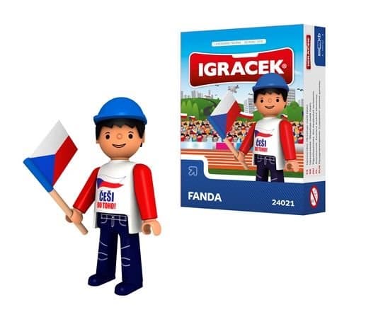 Igráček Fanda